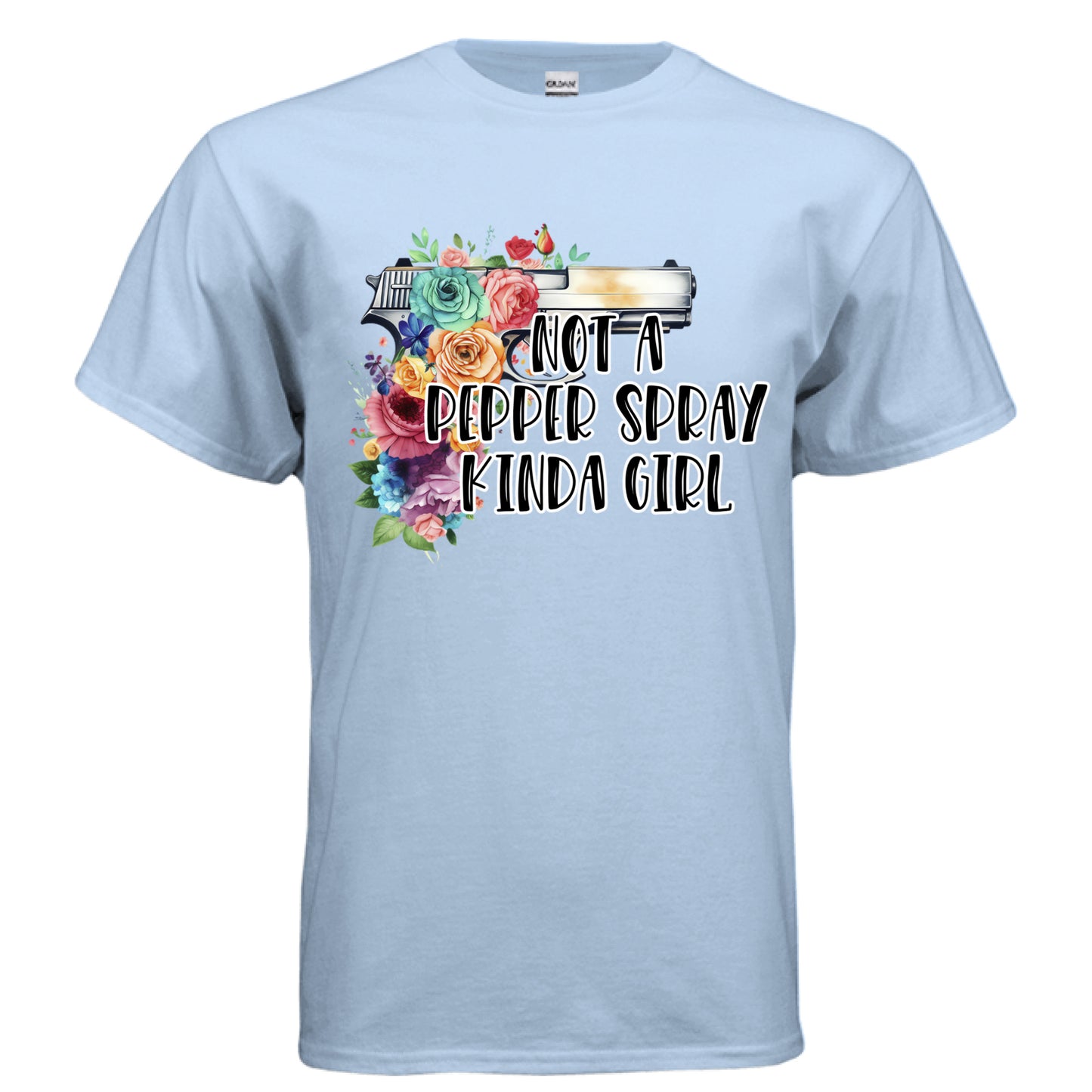 LIGHT BLUE - FRONT