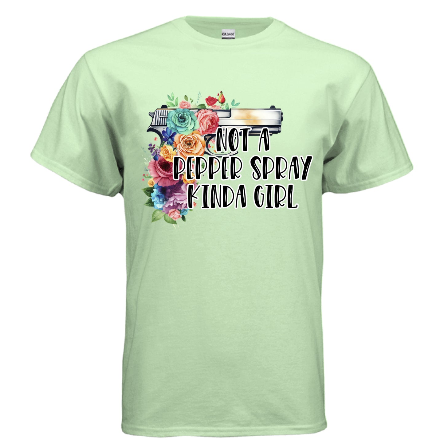 MINT GREEN - FRONT