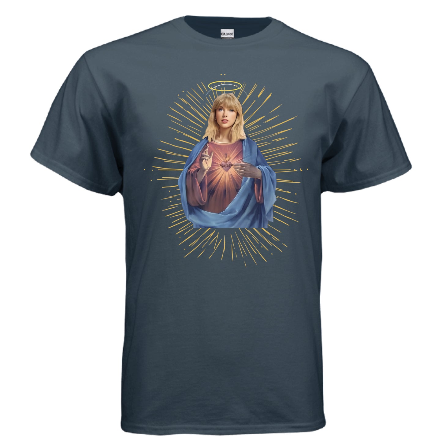 Blue Dusk - FRONT