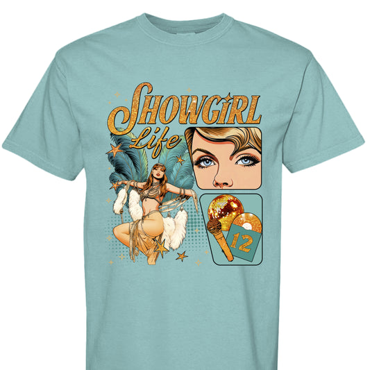 SEAFOAM - FRONT