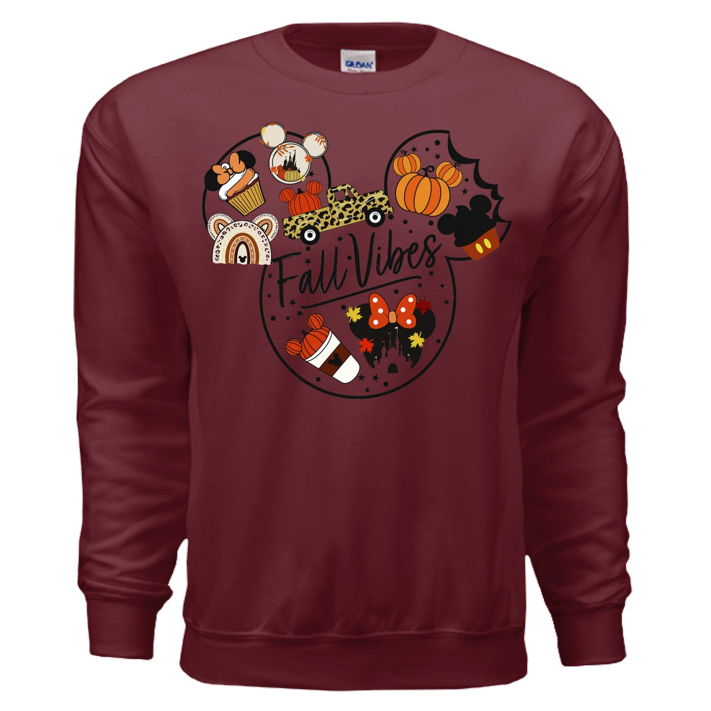GARNET - FRONT