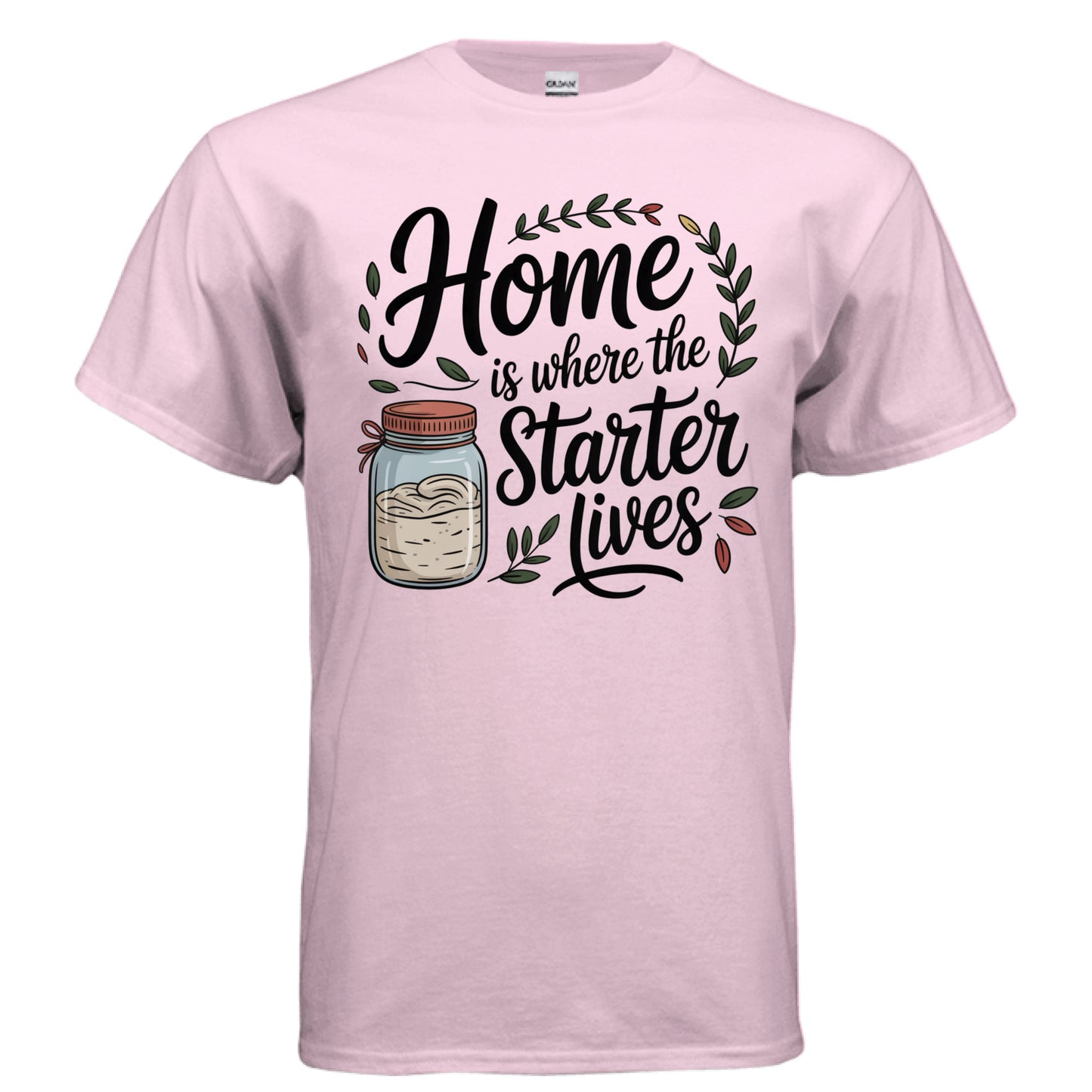 LIGHT PINK - FRONT