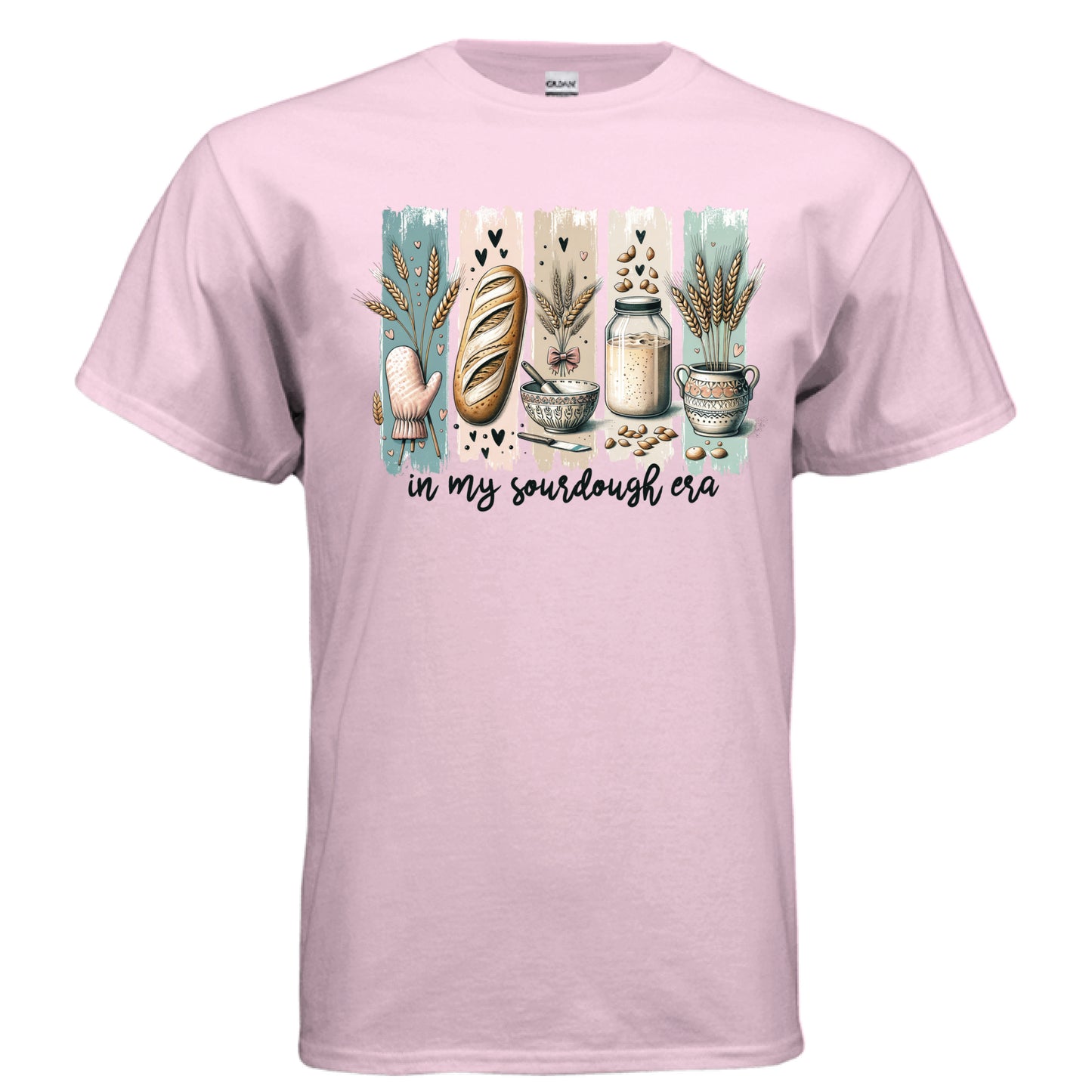 LIGHT PINK - FRONT