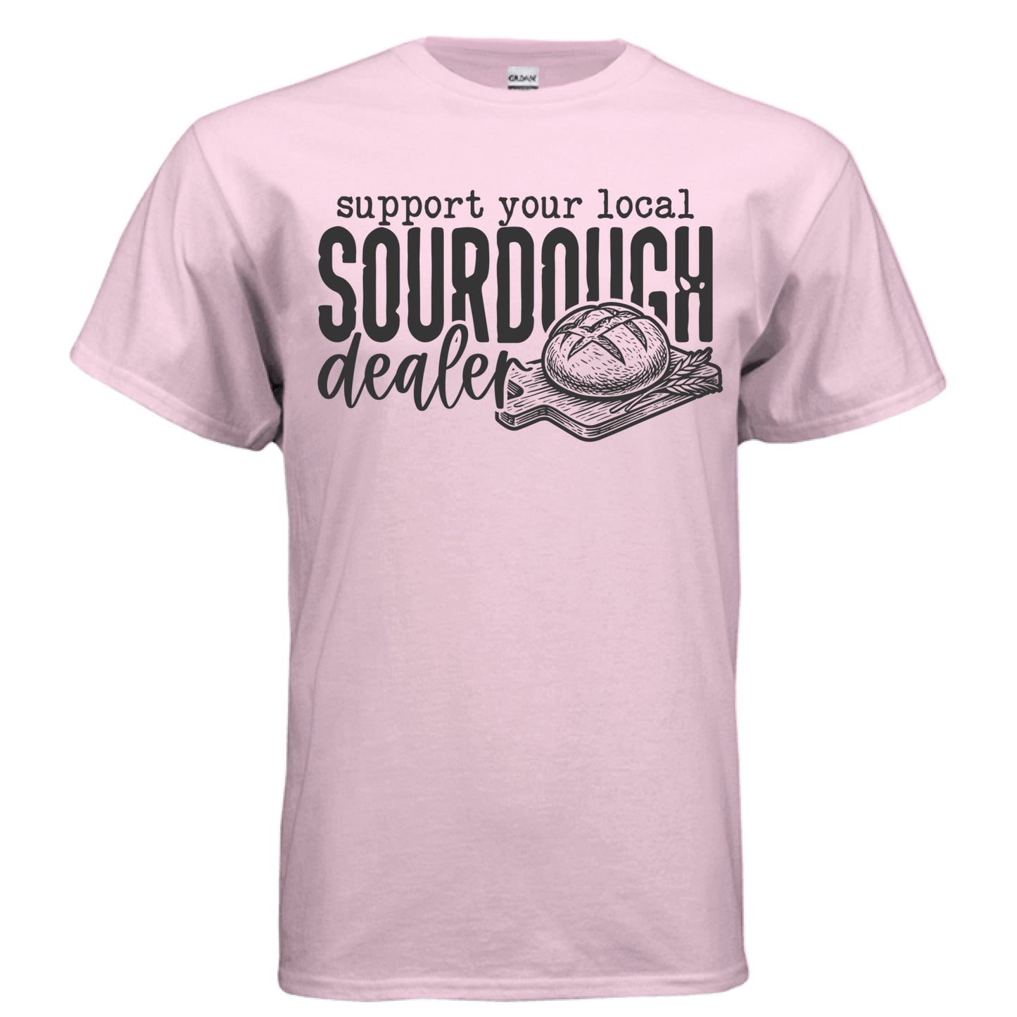 LIGHT PINK - FRONT