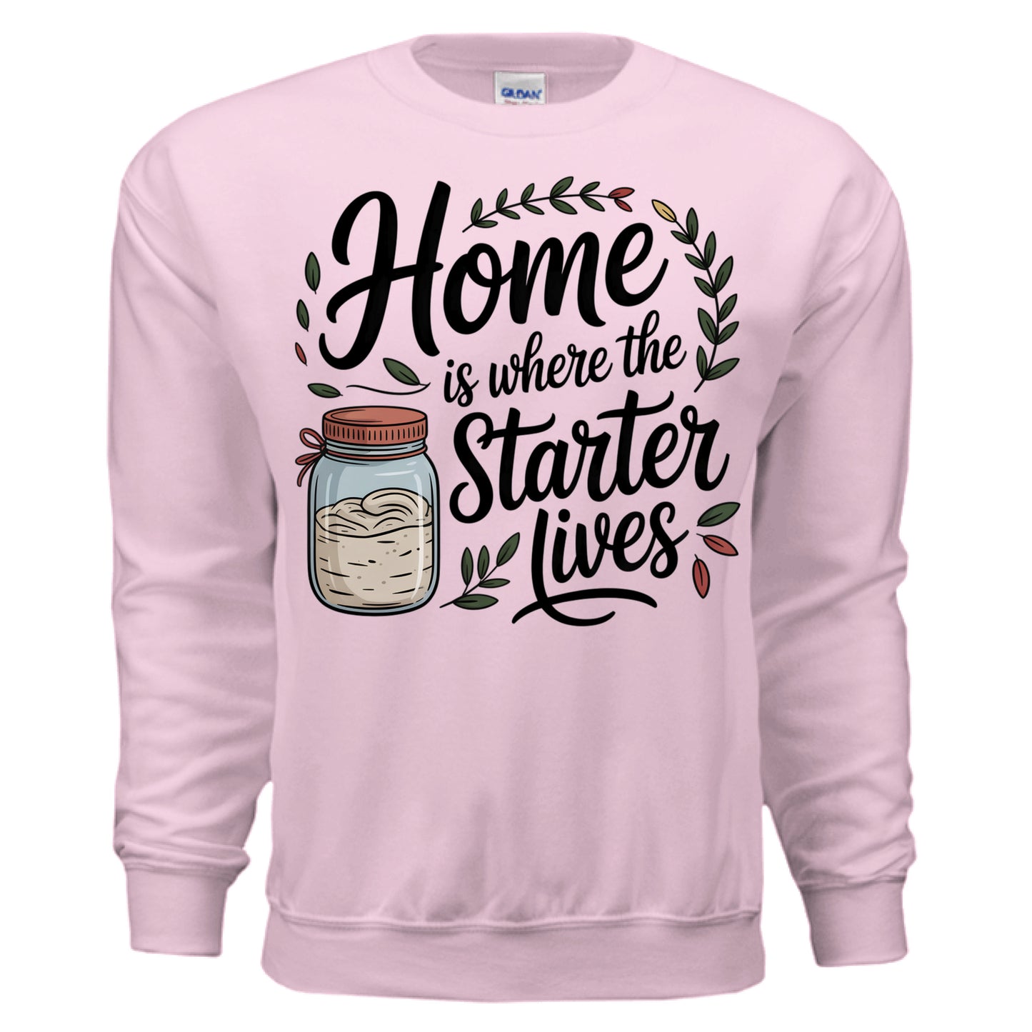 LIGHT PINK - FRONT