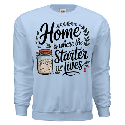 LIGHT BLUE - FRONT