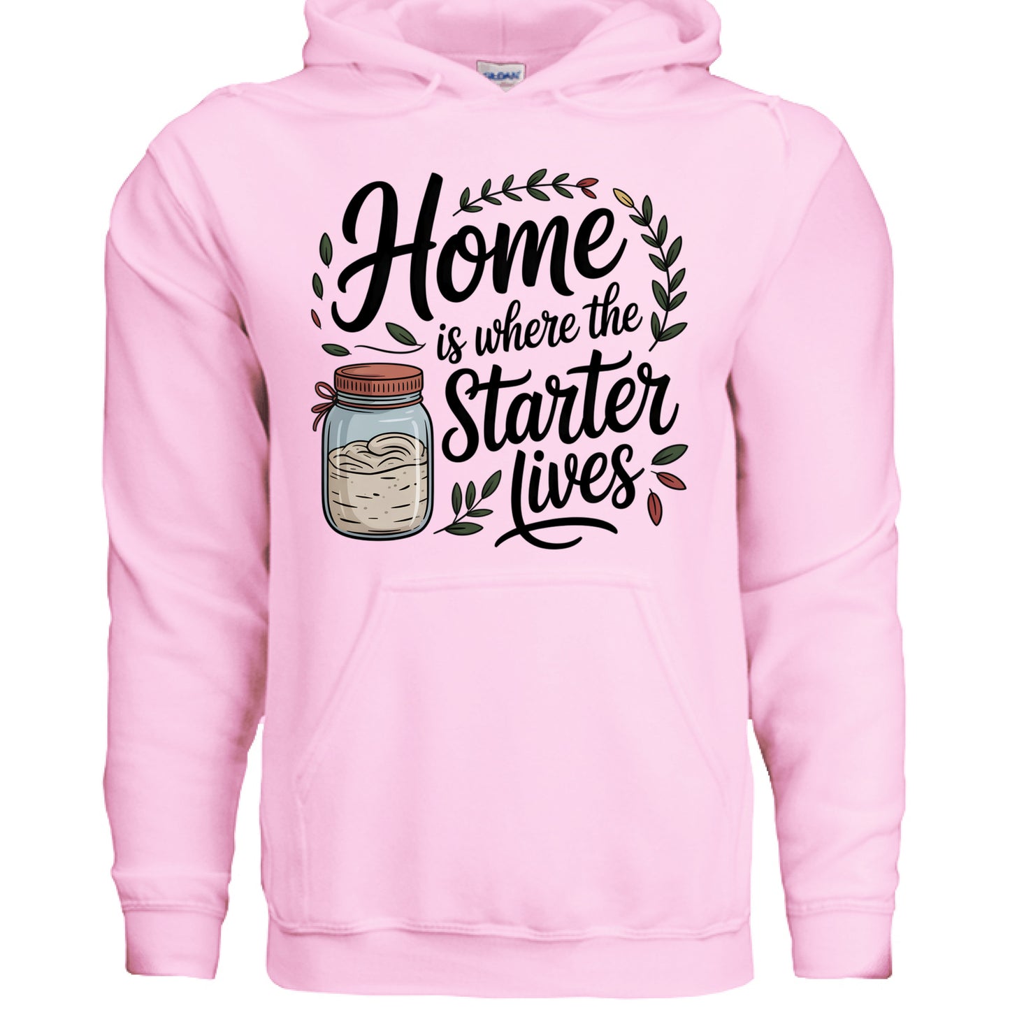 LIGHT PINK - FRONT