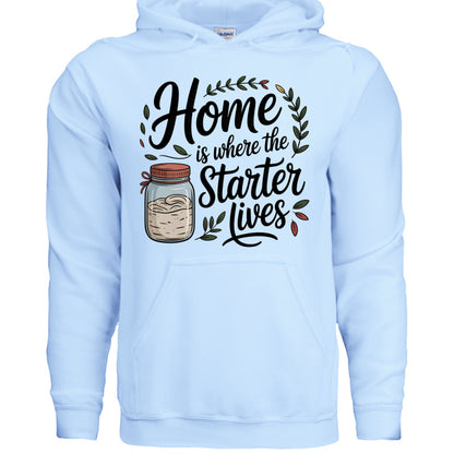 LIGHT BLUE - FRONT