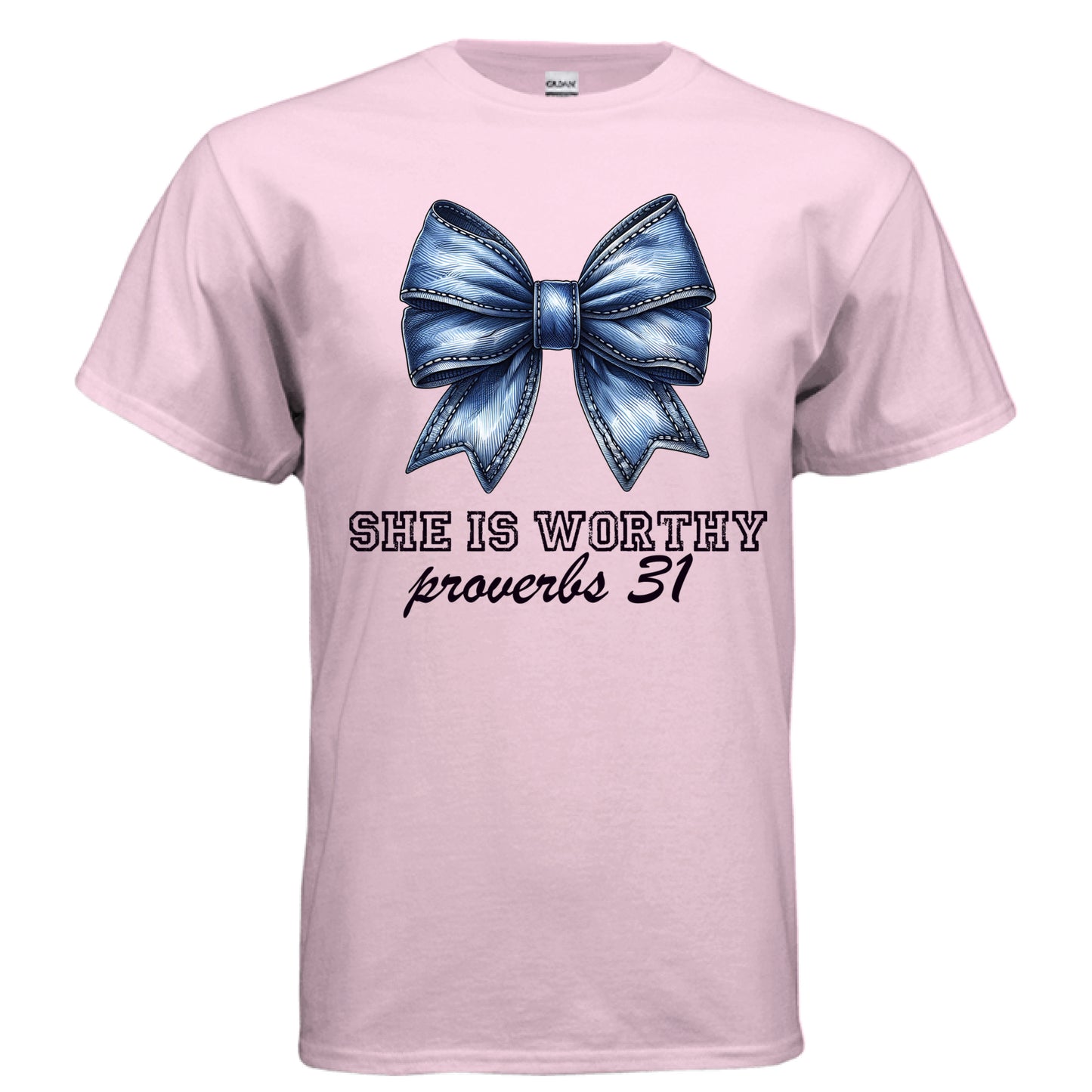 LIGHT PINK - FRONT