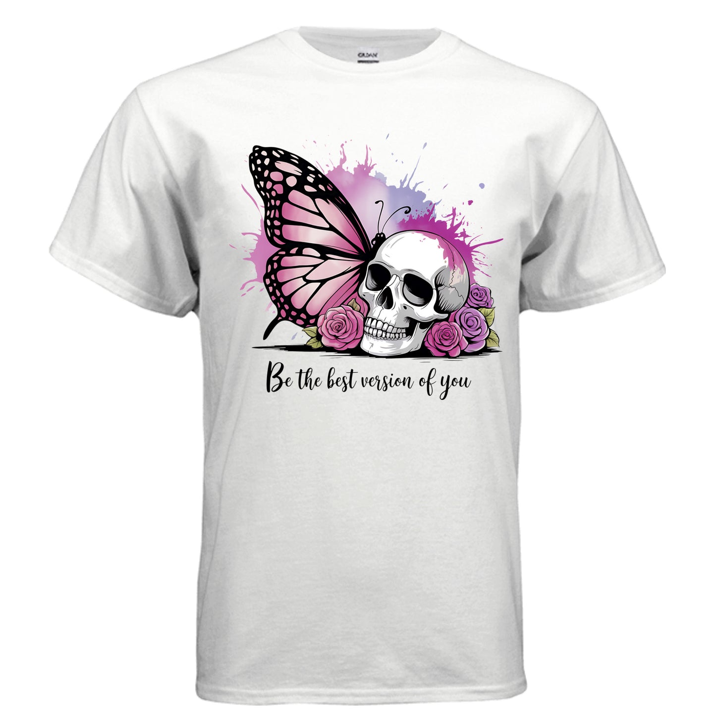 WHITE - FRONT