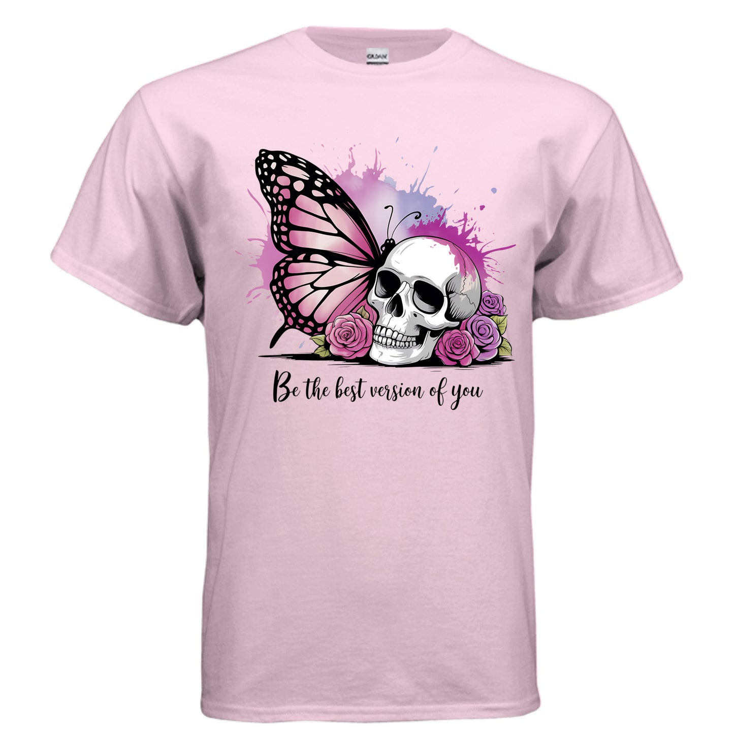 LIGHT PINK - FRONT