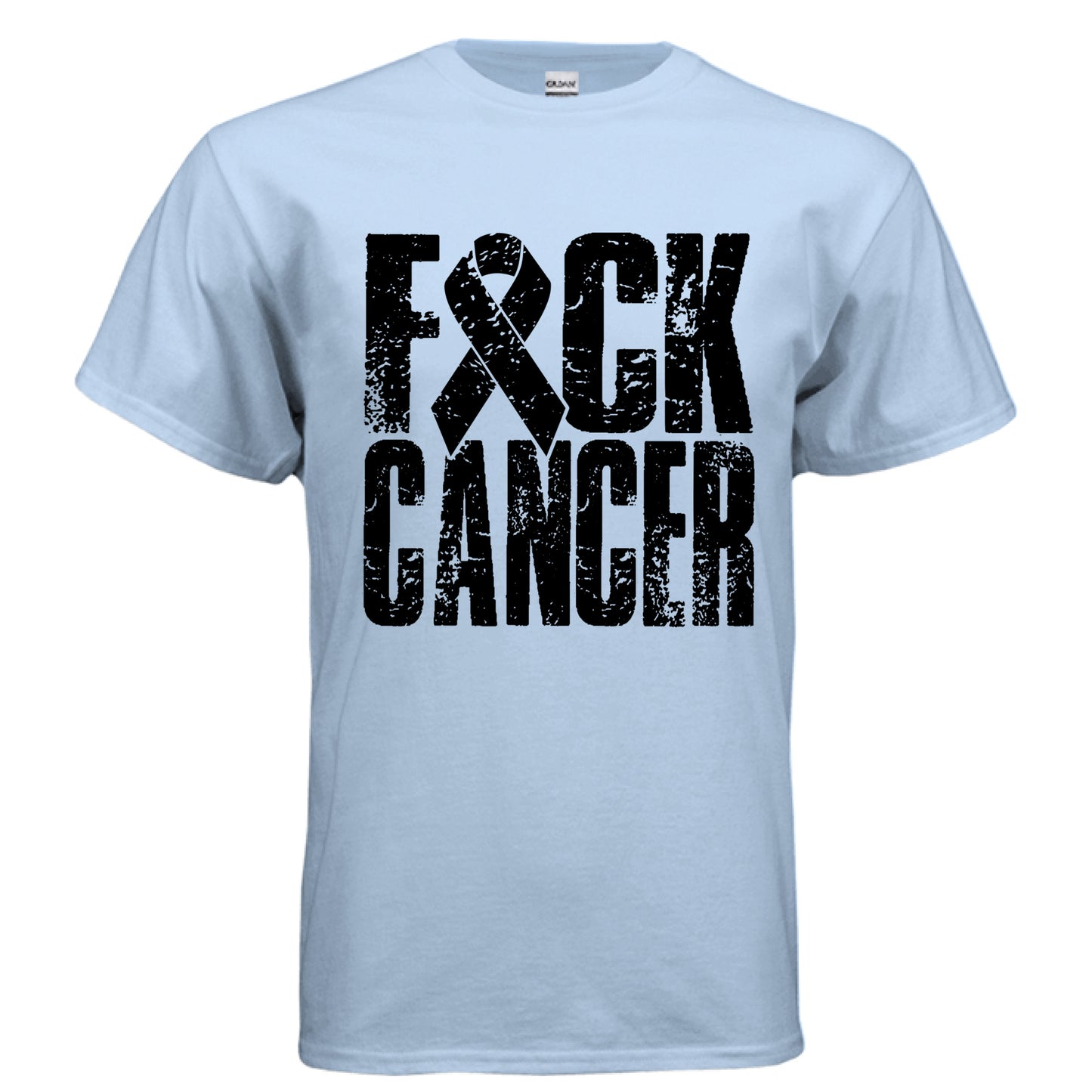 LIGHT BLUE - FRONT