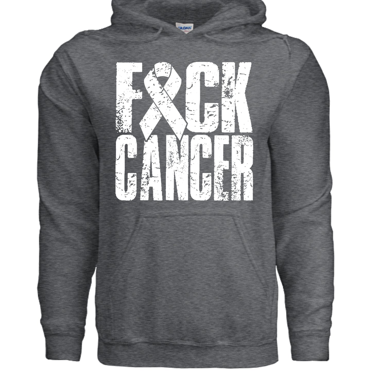 DARK HEATHER - FRONT