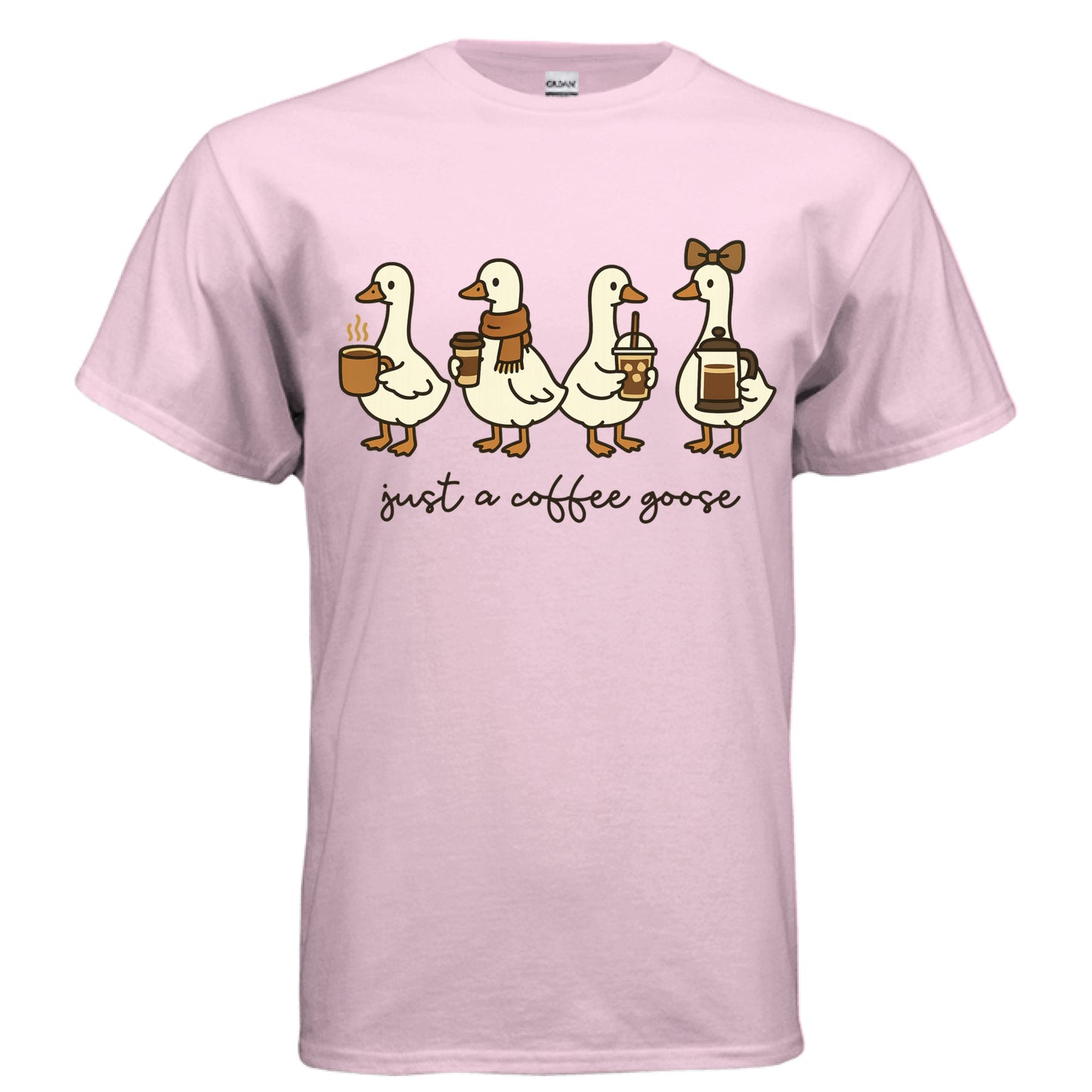 LIGHT PINK - FRONT