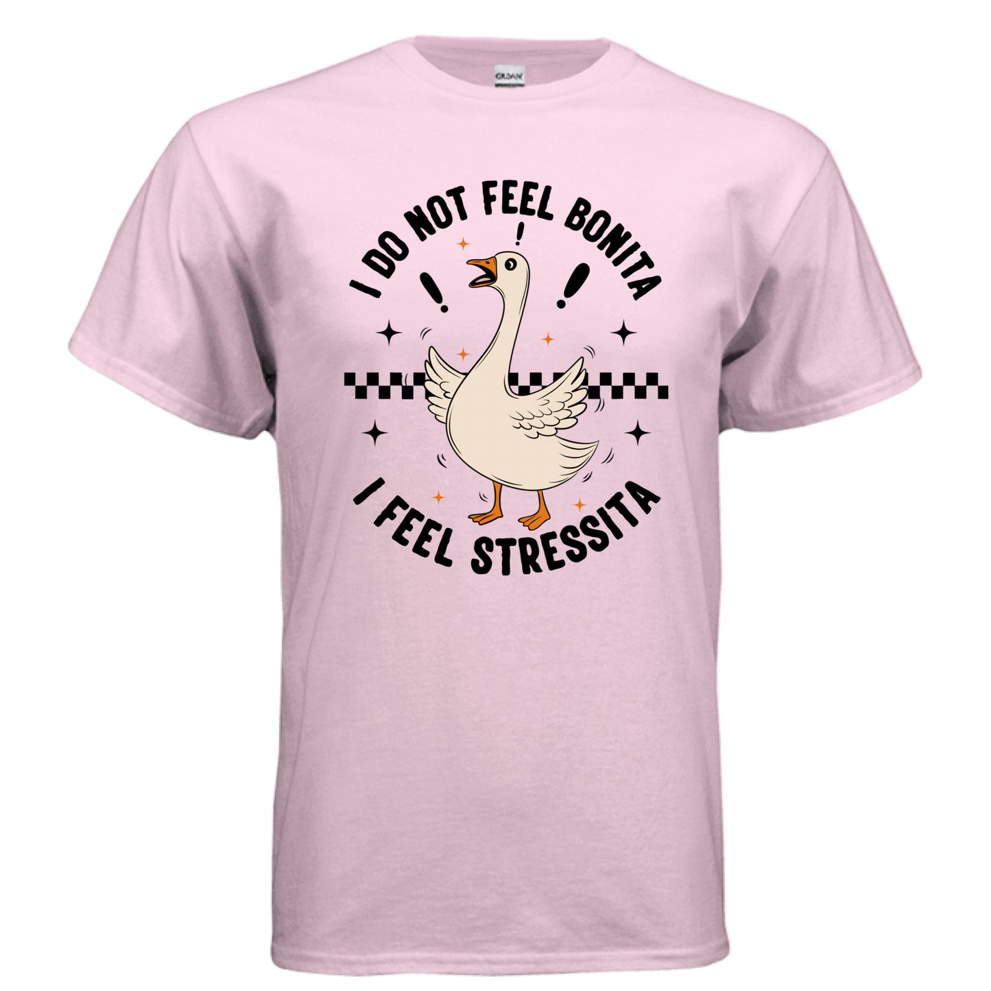 LIGHT PINK - FRONT