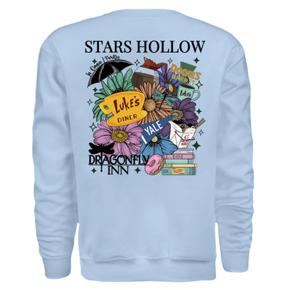 LIGHT BLUE - BACK