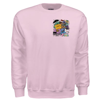 LIGHT PINK - FRONT