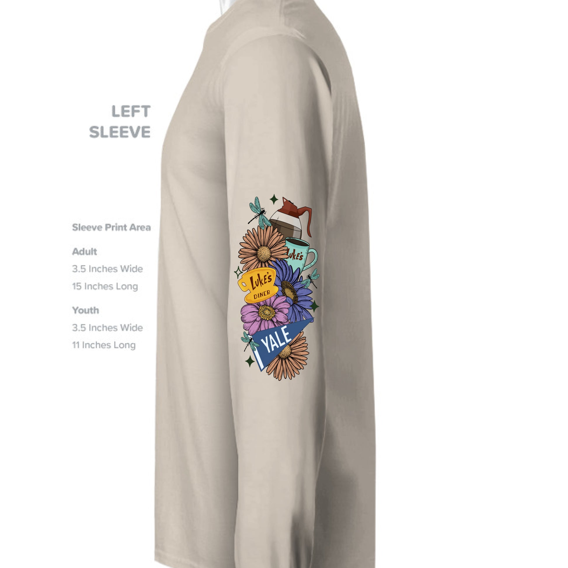 SAND - SLEEVE_LEFT