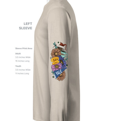 SAND - SLEEVE_LEFT