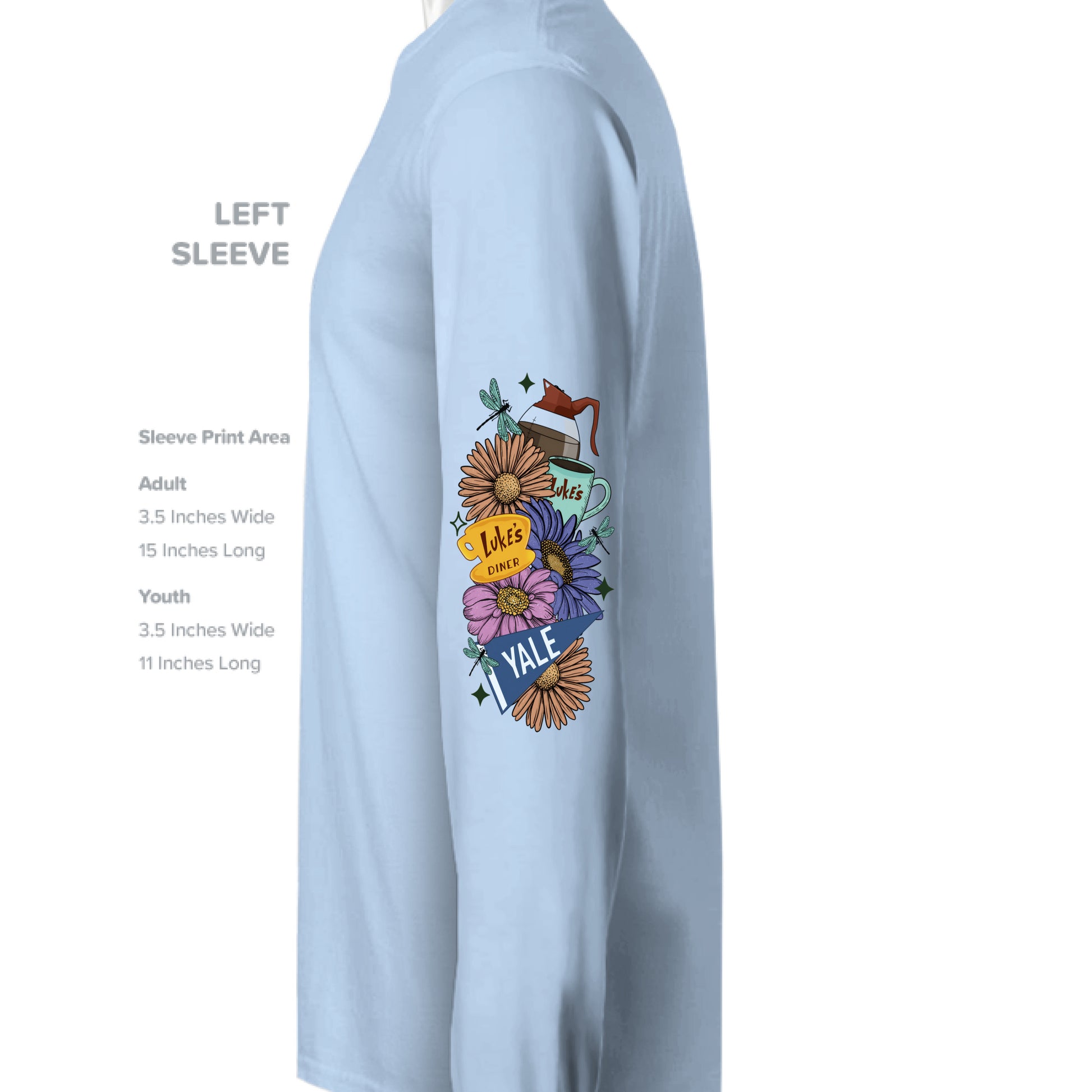 LIGHT BLUE - SLEEVE_LEFT