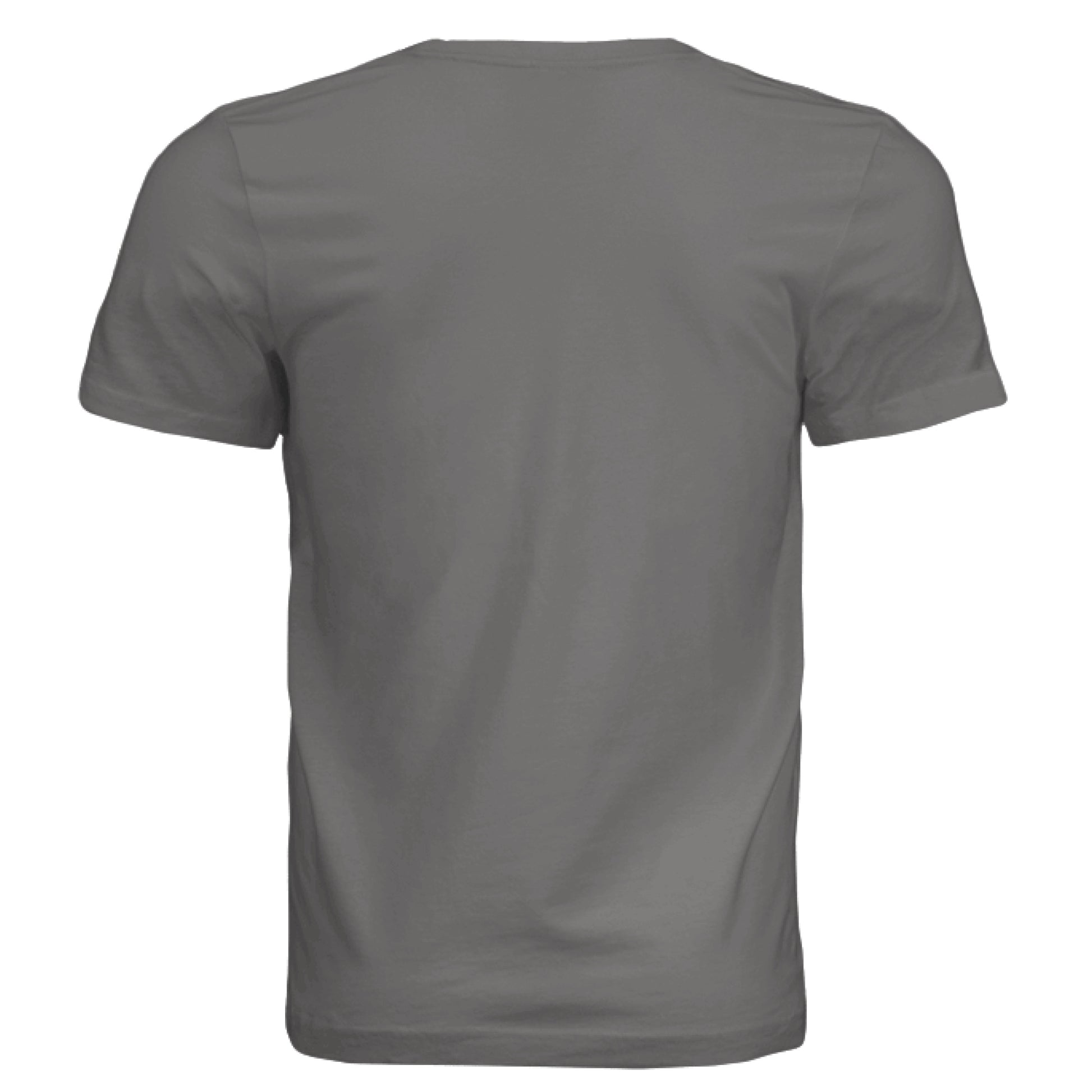 DARK GREY - BACK