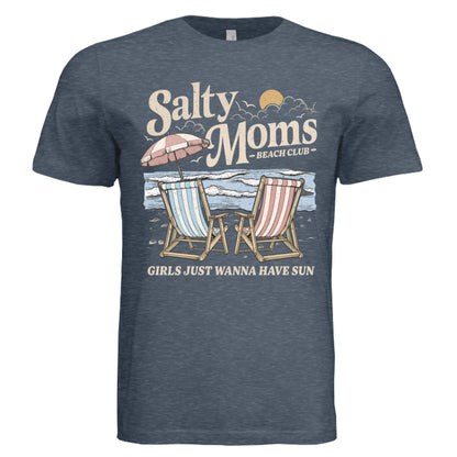 Vintage Navy - FRONT