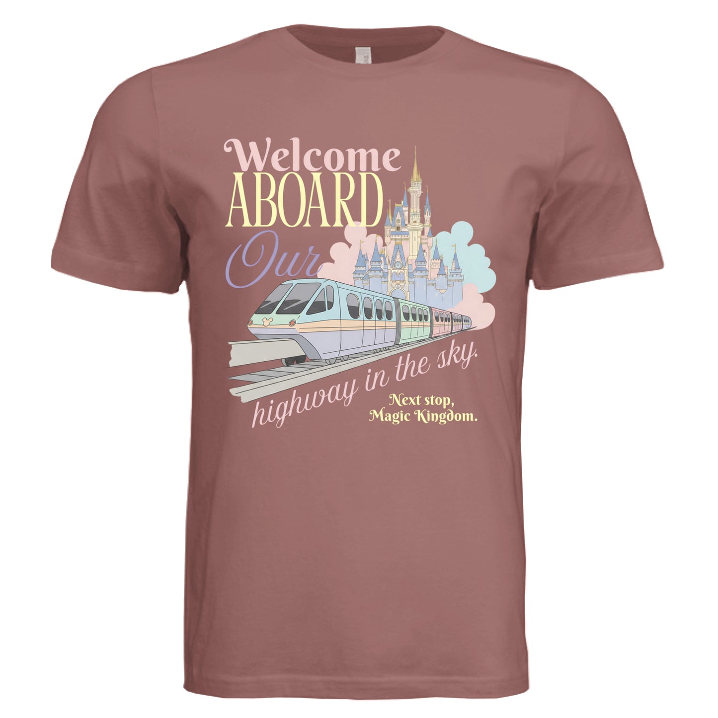 Mauve - FRONT