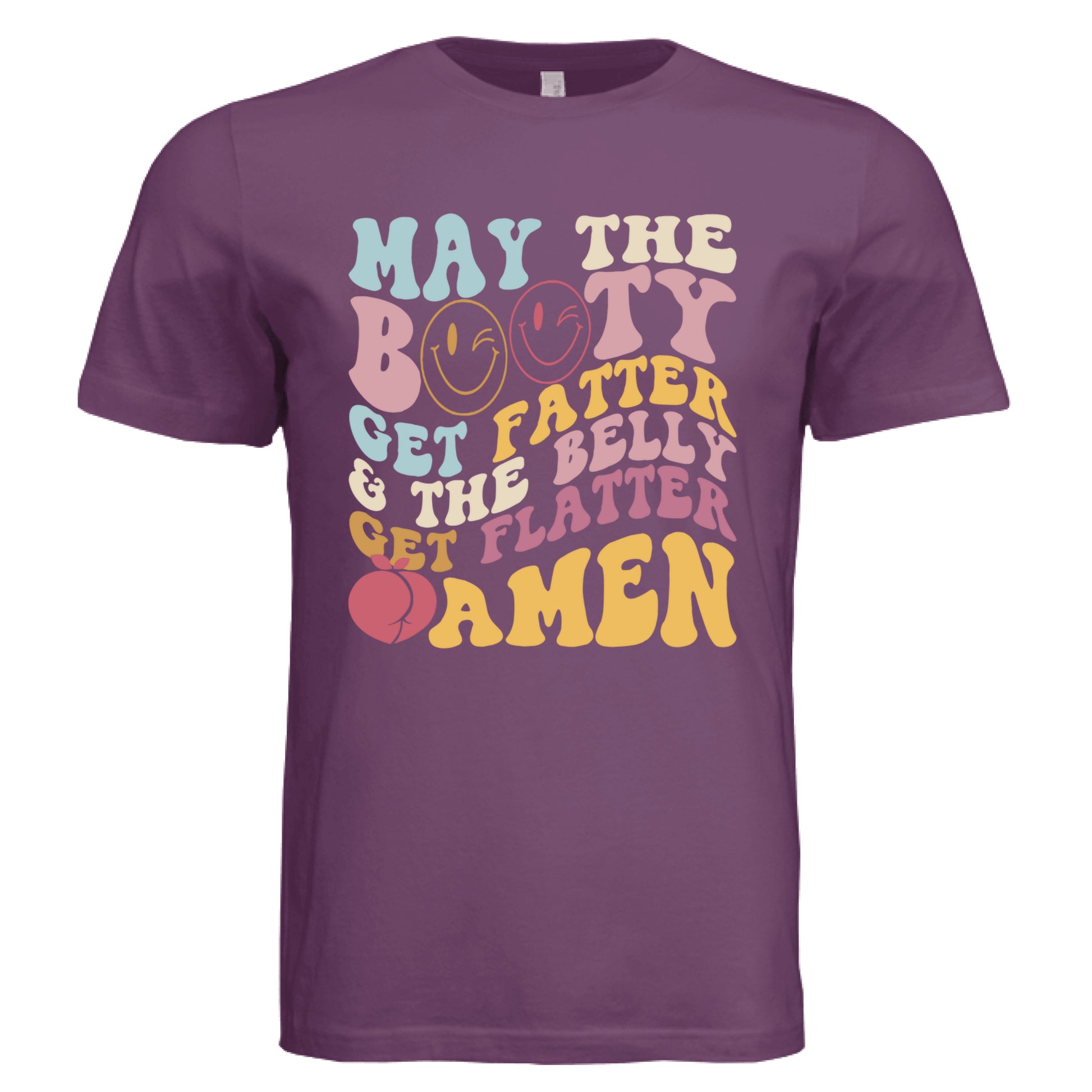 TEAM PURPLE - FRONT