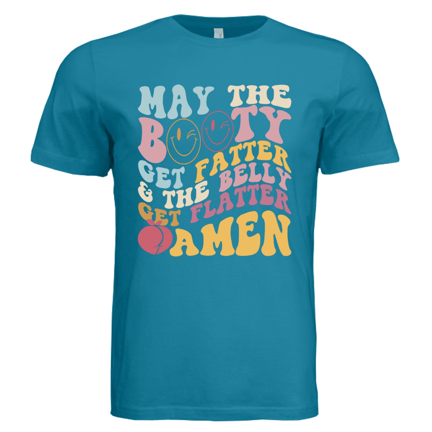 DEEP TEAL - FRONT