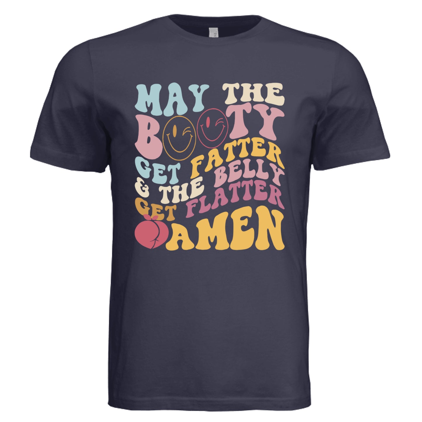 Team Navy - FRONT
