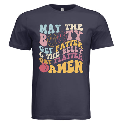 Team Navy - FRONT