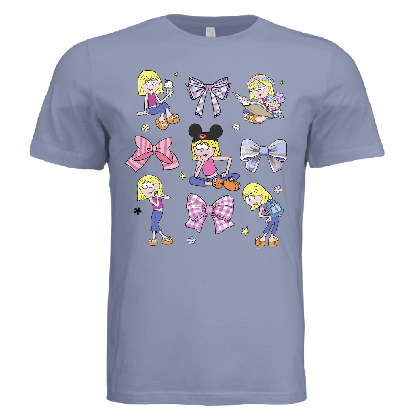 Lavender Blue - FRONT