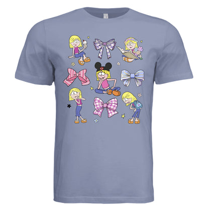 Lavender Blue - FRONT