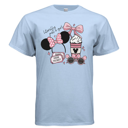 LIGHT BLUE - FRONT