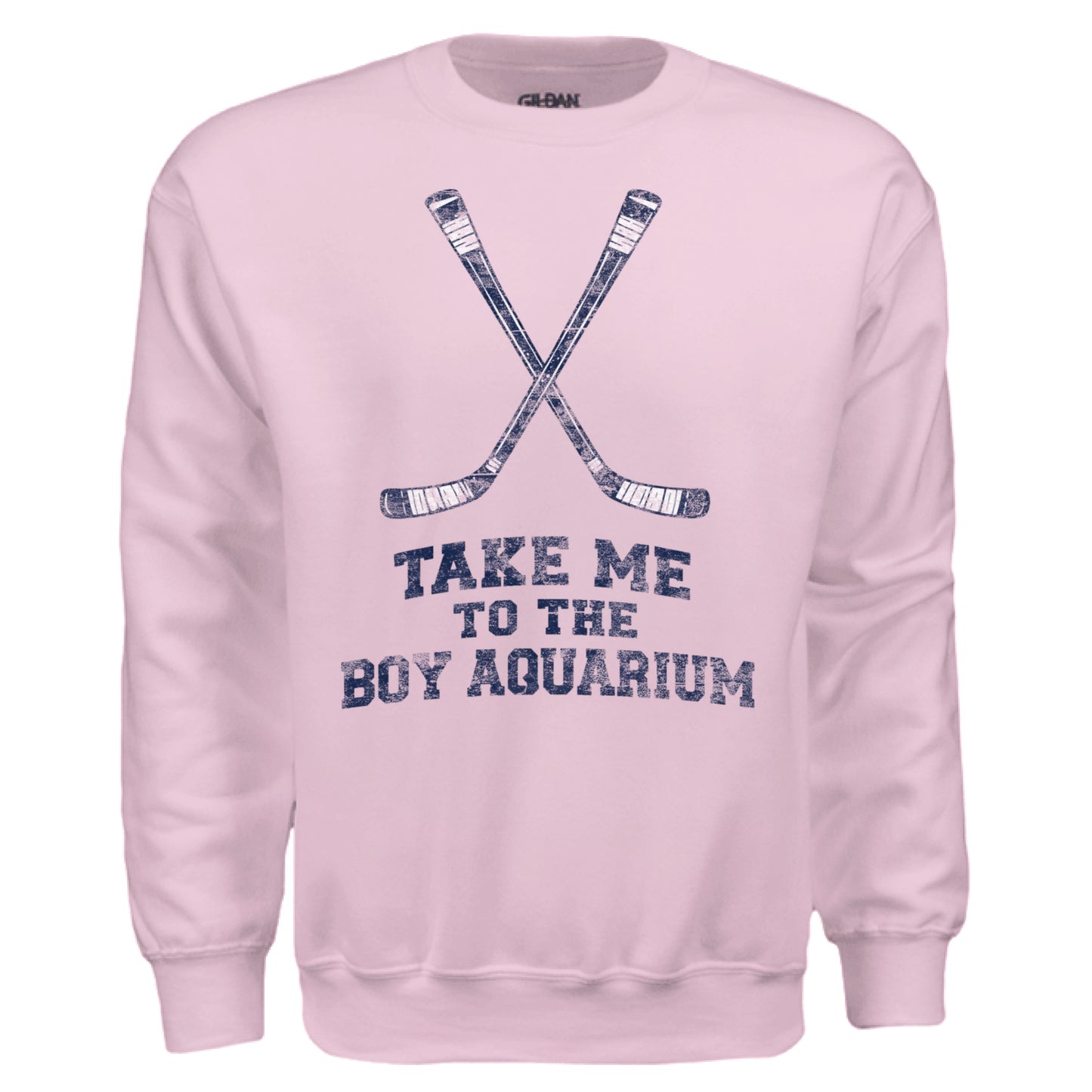 LIGHT PINK - FRONT