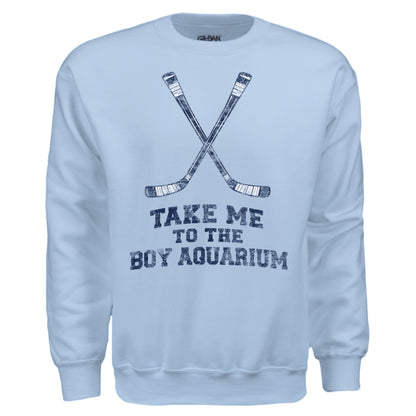 LIGHT BLUE - FRONT
