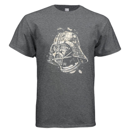 DARK HEATHER - FRONT