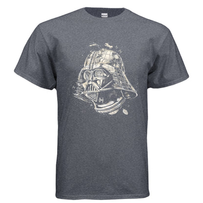HEATHER NAVY - FRONT