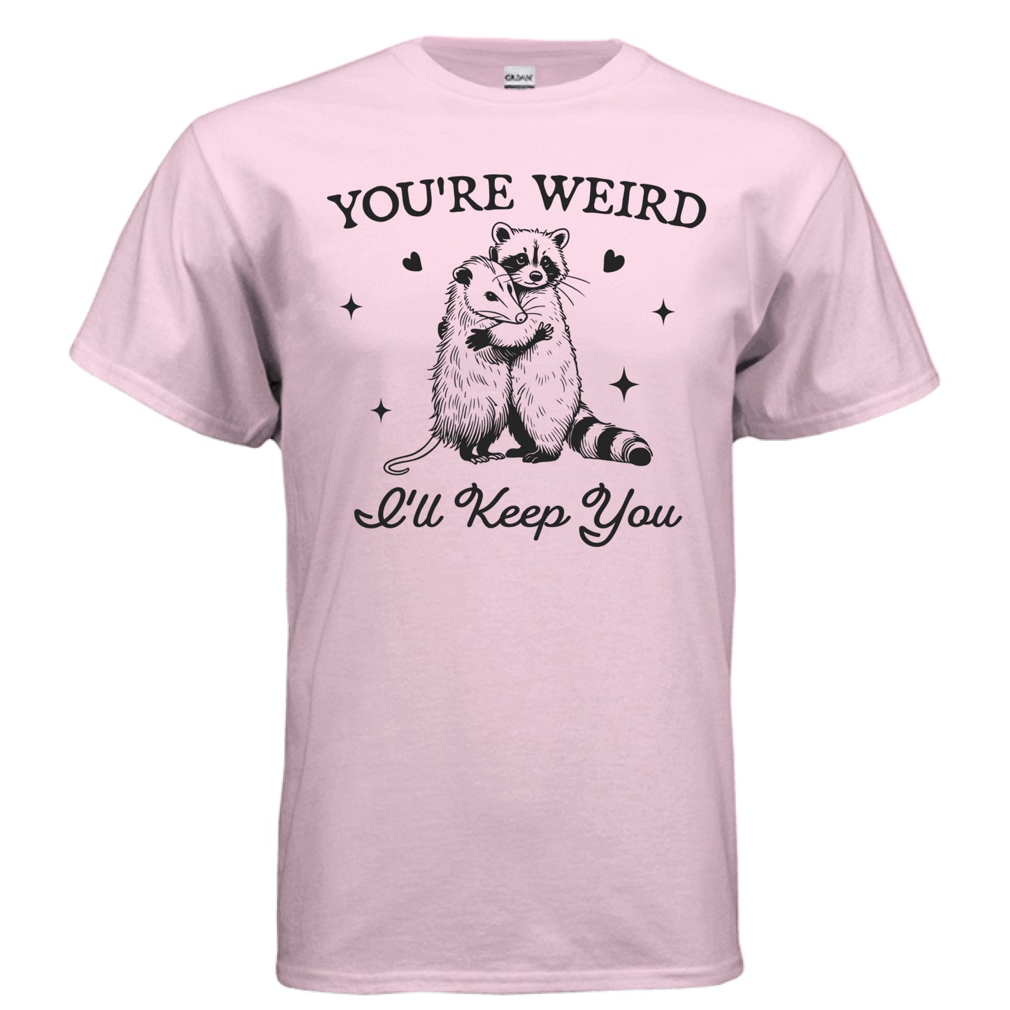 LIGHT PINK - FRONT