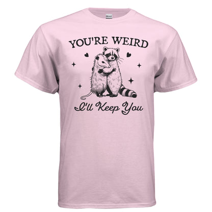 LIGHT PINK - FRONT