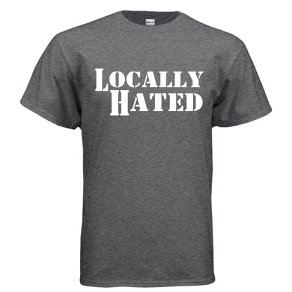 DARK HEATHER - FRONT