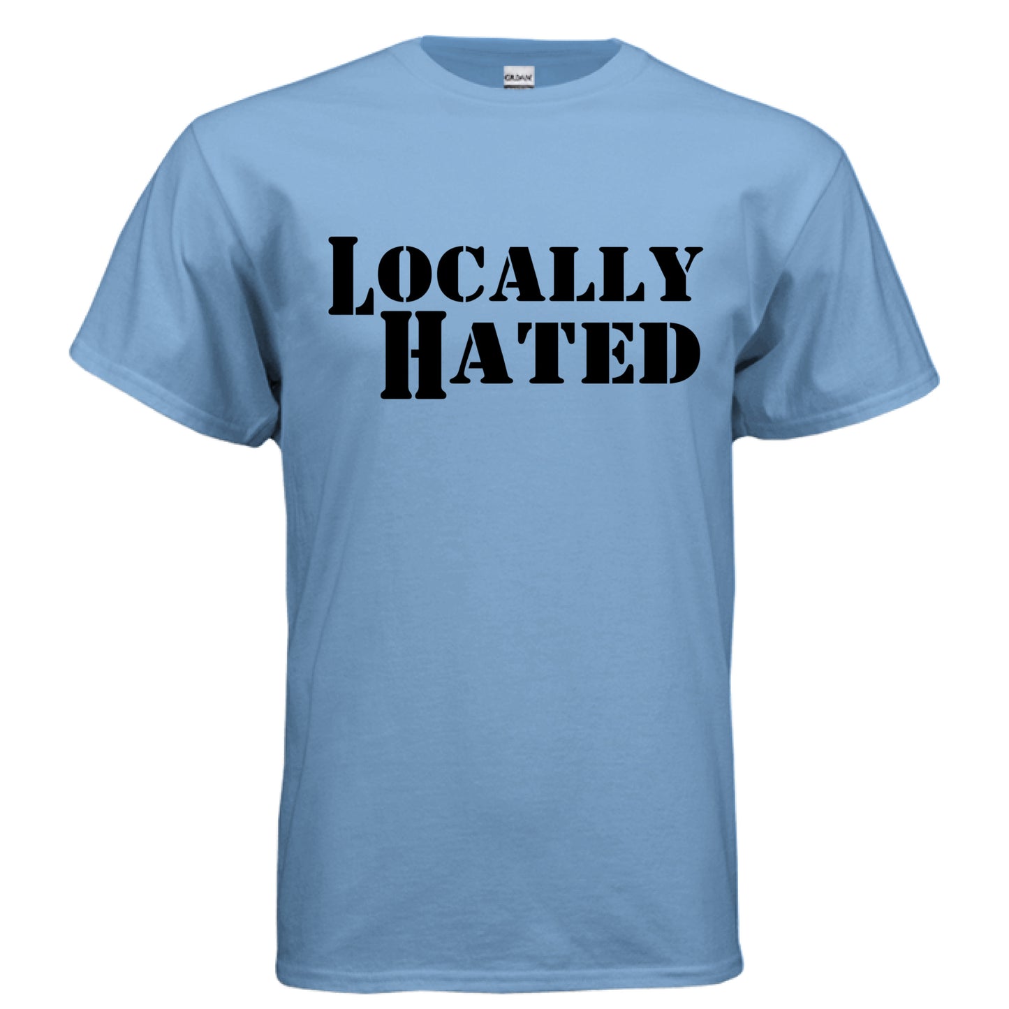 CAROLINA BLUE - FRONT
