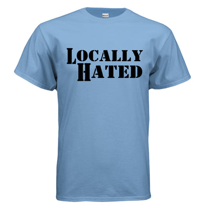 CAROLINA BLUE - FRONT