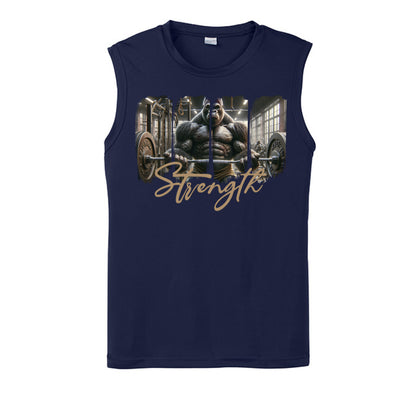 True Navy - FRONT