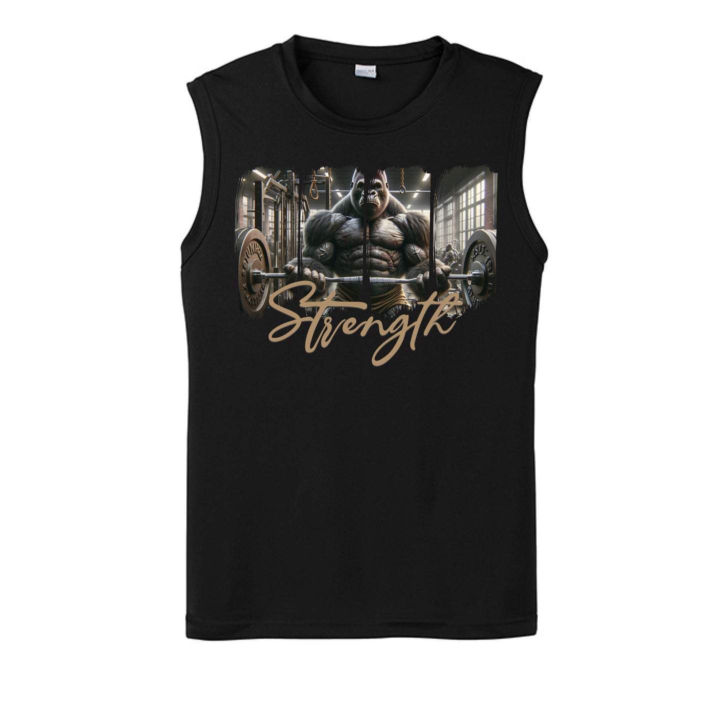 Black - FRONT