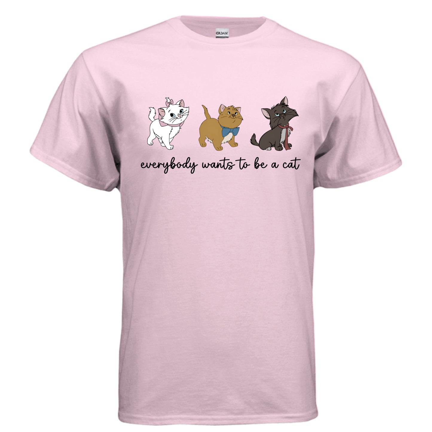 LIGHT PINK - FRONT