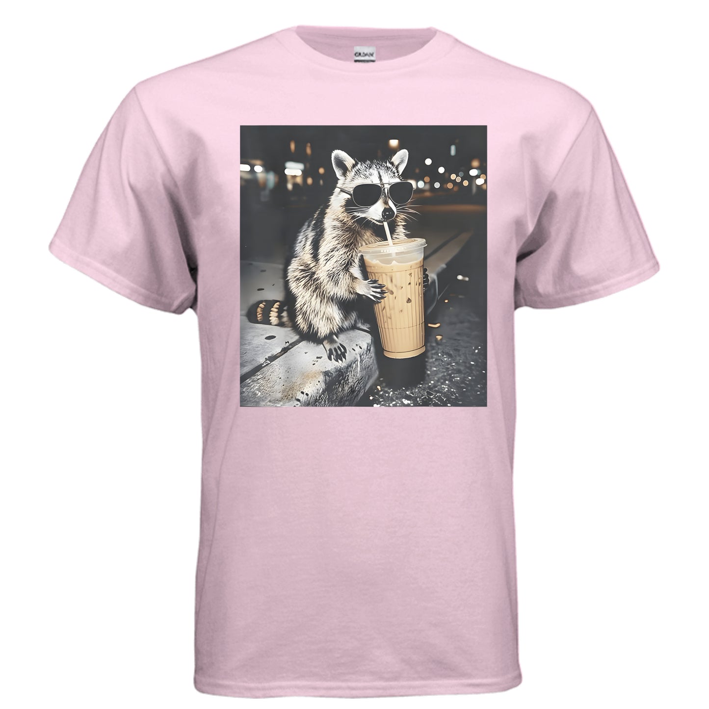 LIGHT PINK - FRONT