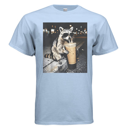 LIGHT BLUE - FRONT