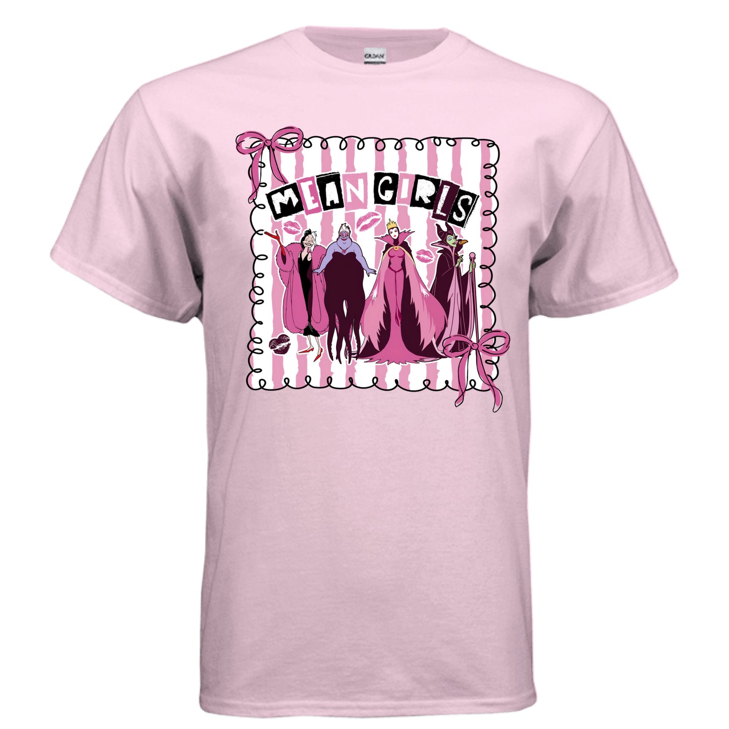 LIGHT PINK - FRONT
