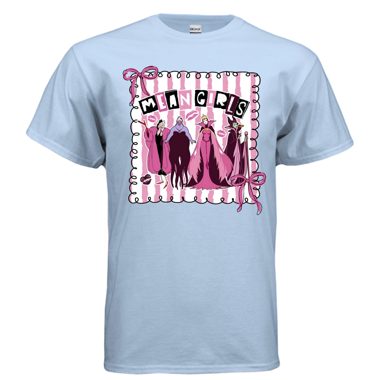 LIGHT BLUE - FRONT
